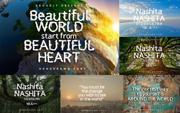 Bringing Nashita to Life: A Maker’s Guide to Stylish Typography