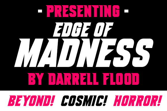 Edge of Madness Font: A Bold Choice for Modern Branding