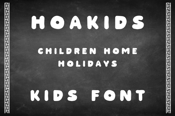 HOAKIDS: A Designer’s Take on Its Personality and Practical Use