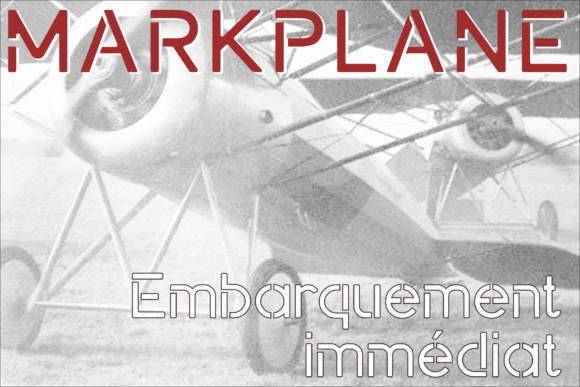 Markplane: A Clean Display Font That Elevates Modern Web Design