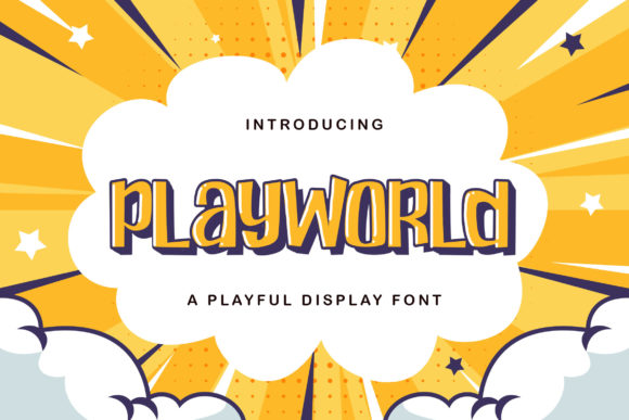 Playworld Font: A Designer’s Real-World Test in a Boutique Branding Project